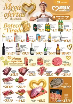 Catálogo Supermercados Mateus (válido até 31-12)