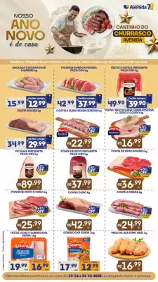 Catálogo Supermercados Avenida (válido até 31-12)