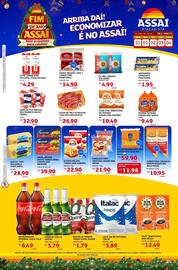 Encarte Assaí Atacadista Página 1