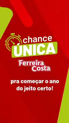 Encarte Ferreira Costa (válido até 6-01)