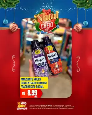 Encarte Novo Mix (válido até 1-01)