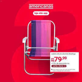 Encarte Lojas Americanas semana 1 Página 4