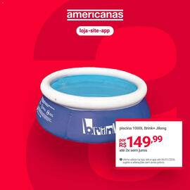 Encarte Lojas Americanas semana 1 Página 5