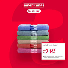Encarte Lojas Americanas semana 1 Página 6