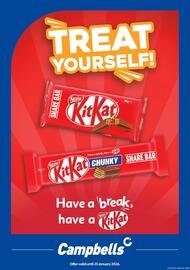 C-Store Distribution catalogue Page 1