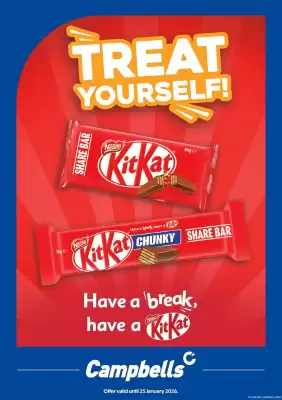 C-Store Distribution catalogue (valid until 25-01)