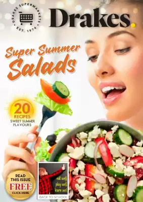 Drakes catalogue (valid until 30-01)