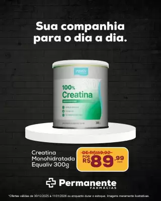 Catálogo Farmácia Permanente (válido até 11-01)