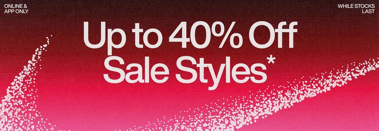 Nike catalogue week 1 Page 1