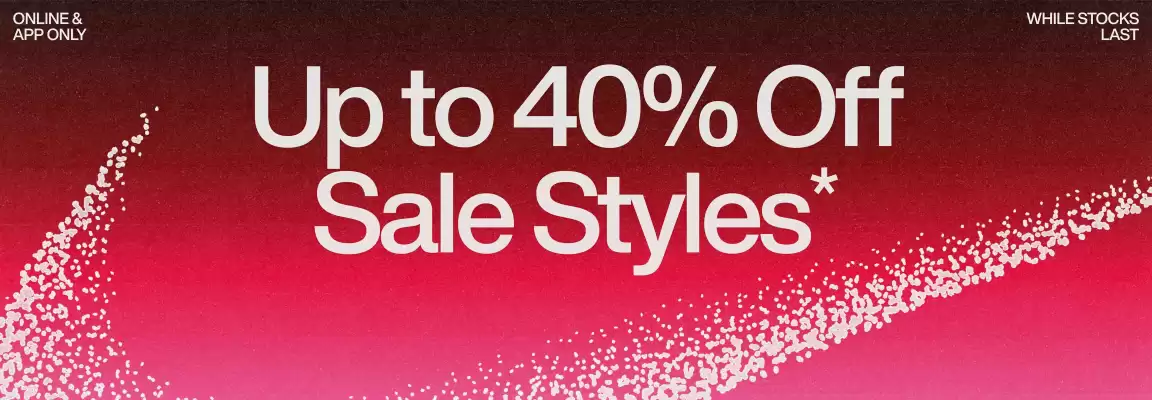 Nike catalogue (valid until 6-01)