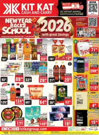 KitKat Cash and Carry catalogue Page 1