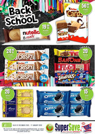 Super Save catalogue Page 12