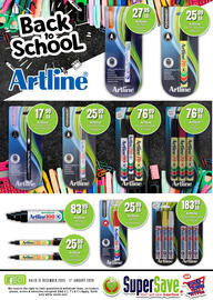 Super Save catalogue Page 17