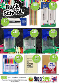 Super Save catalogue Page 20