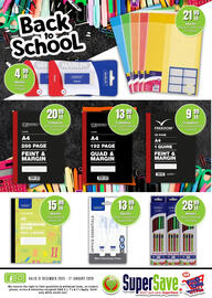 Super Save catalogue Page 21