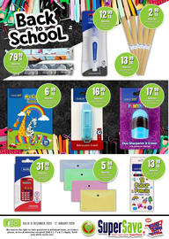 Super Save catalogue Page 22