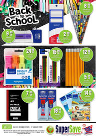 Super Save catalogue Page 24