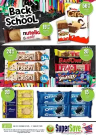 Super Save catalogue Page 12