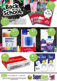 Super Save catalogue Page 19
