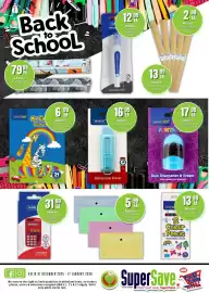 Super Save catalogue Page 22