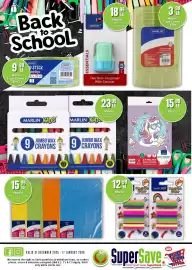 Super Save catalogue Page 26