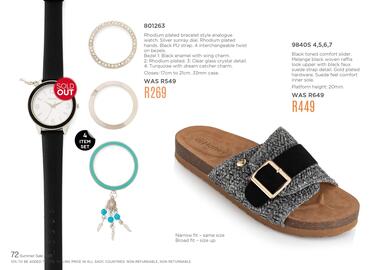 Honey Fashion Accessories catalogue week 1 Page 3