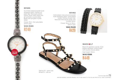 Honey Fashion Accessories catalogue week 1 Page 4