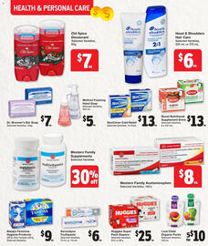 Quality Foods flyer week 1 Page 14