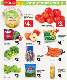 Quality Foods flyer week 1 Page 2