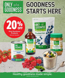 Quality Foods flyer week 1 Page 4