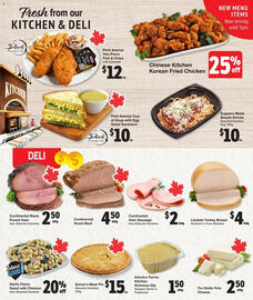 Quality Foods flyer week 1 Page 7