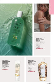 AVON flyer Page 101
