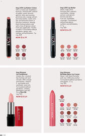 AVON flyer Page 20