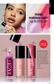 AVON flyer Page 21