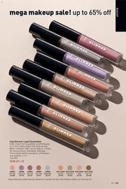 AVON flyer Page 23