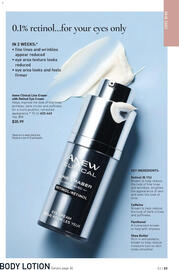 AVON flyer Page 33