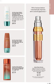 AVON flyer Page 45