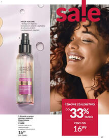 Avon gazetka Strona 16