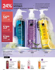Avon gazetka Strona 181