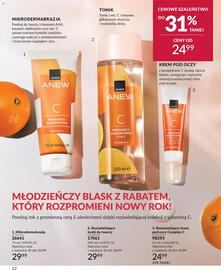Avon gazetka Strona 21