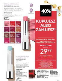 Avon gazetka Strona 70
