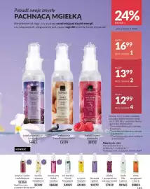 Avon gazetka Strona 182