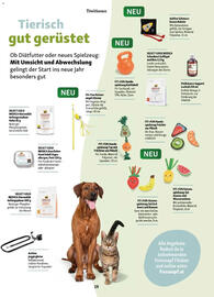 Fressnapf Flugblatt Seite 19