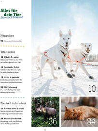 Fressnapf Flugblatt Seite 4