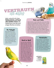 Fressnapf Flugblatt Seite 47