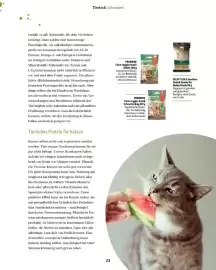 Fressnapf Flugblatt Seite 23