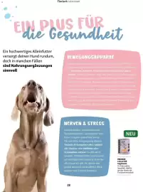 Fressnapf Flugblatt Seite 28