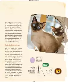 Fressnapf Flugblatt Seite 35