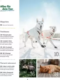 Fressnapf Flugblatt Seite 4