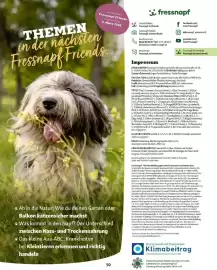 Fressnapf Flugblatt Seite 50